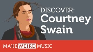 Discover: Courtney Swain of Bent Knee