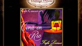 Fafá Lemos -- Ninguem Me Ama (VintageMusic.es)