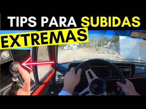 EXTREME CLIMBS: Tips for Cars - Total Speed