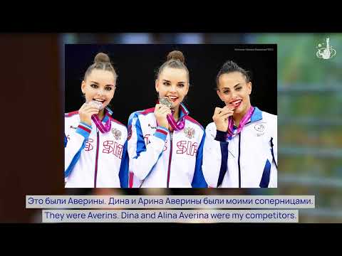 Linoy Ashram interview with Sky Grace 🩷Let’s hear from the 2020 Tokyo Olympics champion 🥇