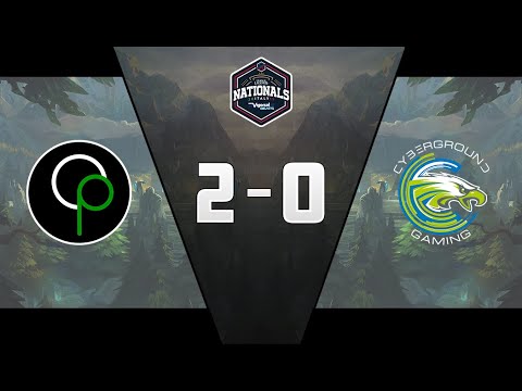 Pg Nationals Vigorsol Beats, Quarter-Finals, OP vs CGG