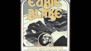 The Charleston Rag - Eubie Blake
