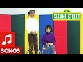 Sesame Street Sit Down Stand Up