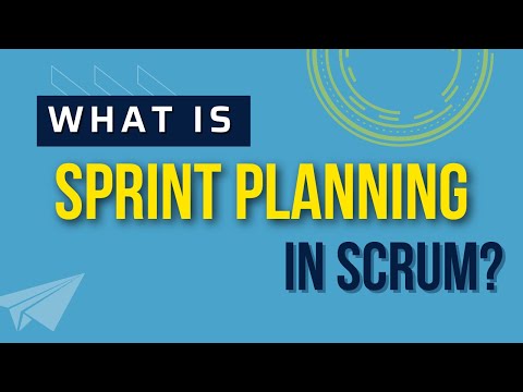 What is Sprint Planning in Scrum?