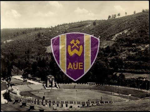 Das war Wismut Aue - DDR (FC Erzgebirge Aue)