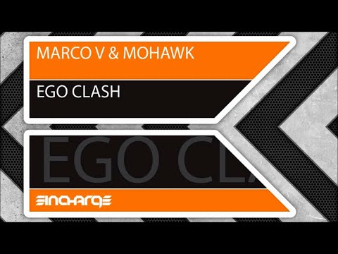 Marco V & MoHawk - Ego Clash [In Charge Records]