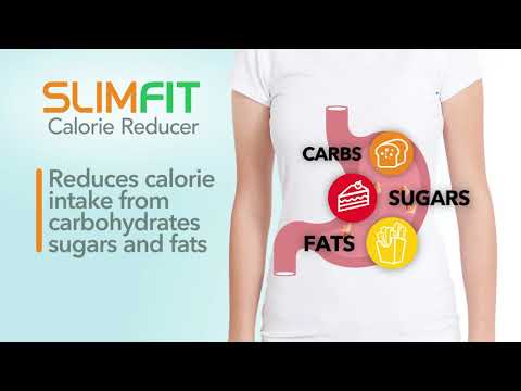 SLIMFIT Weight Management ad