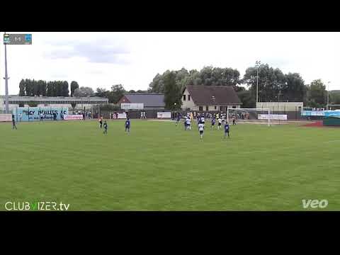 Résumé PACY MENILLES RC vs ESTAC MACRON CUP 21