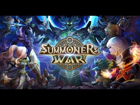 GenesisPrime - OMG NEW SCROLL!! - SUMMONERS WAR
