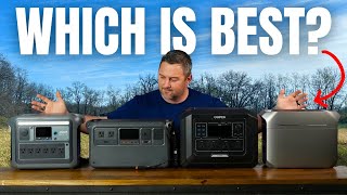 BEST 1kWh Power Station of 2025 Showdown! 