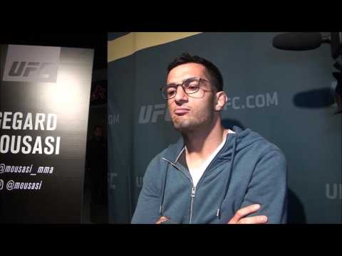 EXCLUSIVE: Gegard Mousasi: “They’re F–king Up My Chances Of Getting The Title”