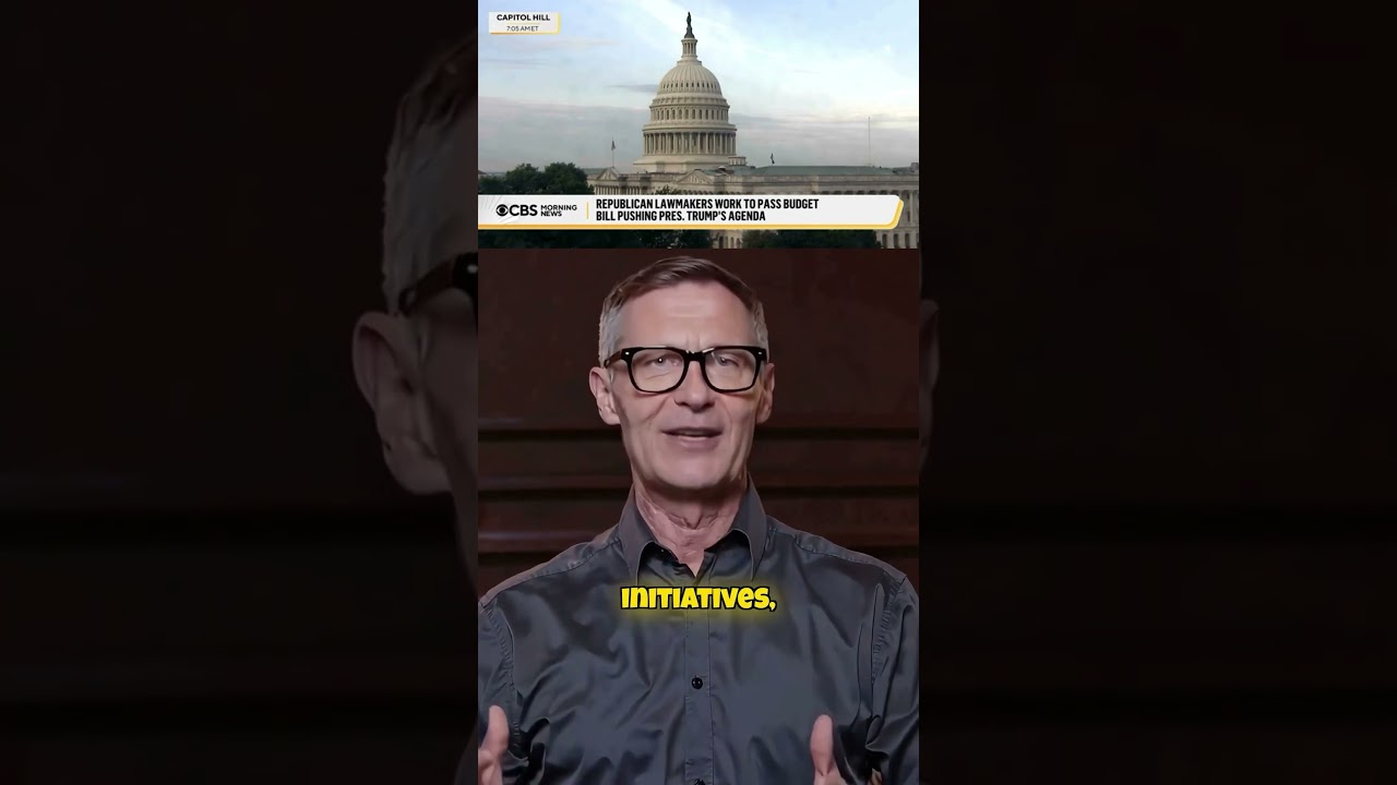 Trump's 2026 budget proposal