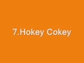 Holiday Minidisco - 7. Hokey Cokey 