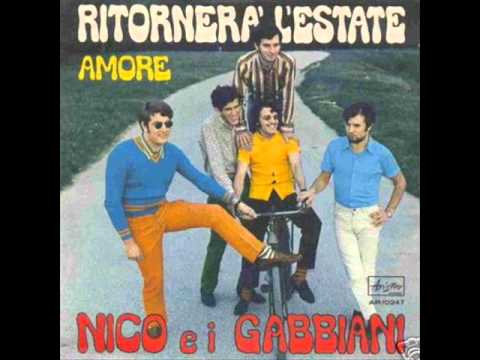 Nico e i Gabbiani -  Ritornerà L'estate