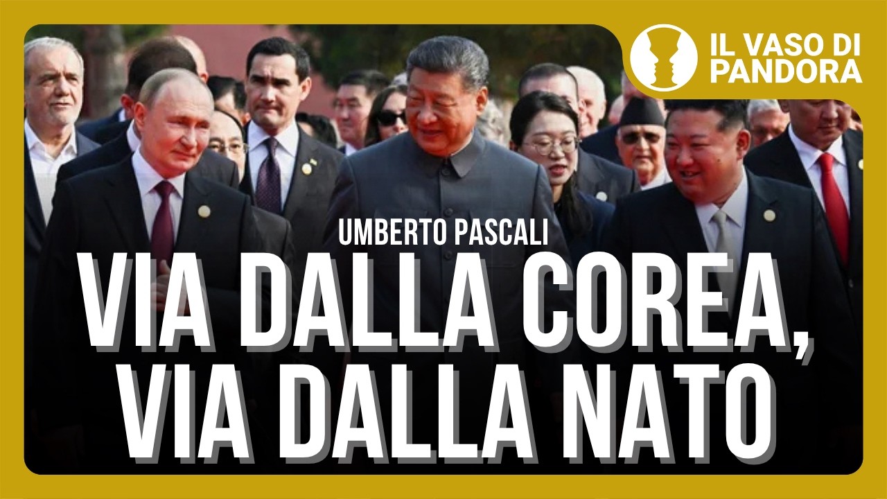 I segnali di Trump a Putin e Xi - Umberto Pascali