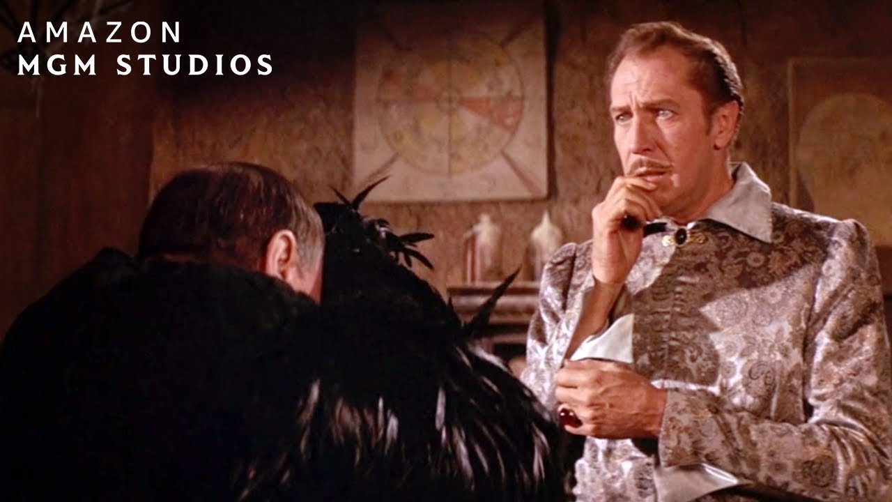 Dr. Craven's Potion Malfunctions