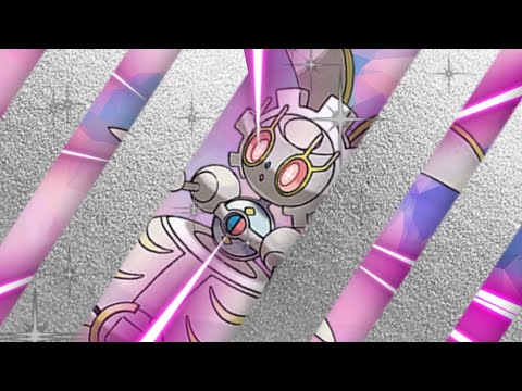Magearna Sweeps Using Calm Mind In Pokemon Showdown!