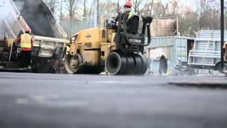 Blacktop Happy Dance - A SPEEDWASH construction update.