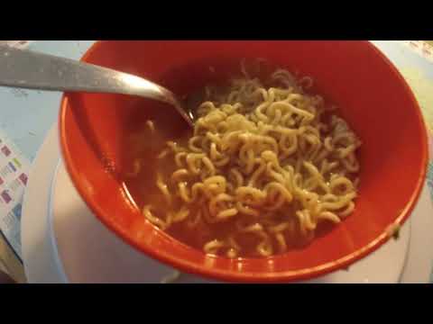 MongoTV_12654 - Min Aftensmad - NUDLER Med KYLLINGSMAG