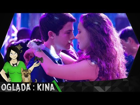 13 Powodów (Książka) - Kina Poleca... lub nie #191