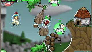 Aserus Nai vs. I Dark Joker - 2010 Arcanists World Cup Finals - Game 1/5