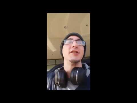 YZER TV: MIDNIGHT MUSIC VLOG, USA TO UK VLOG - Simplicity