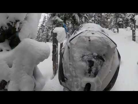 2024 Arctic Cat Catalyst 600 Turbo Boondocking