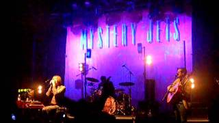 Mystery Jets - Behind The Bunhouse (clip)