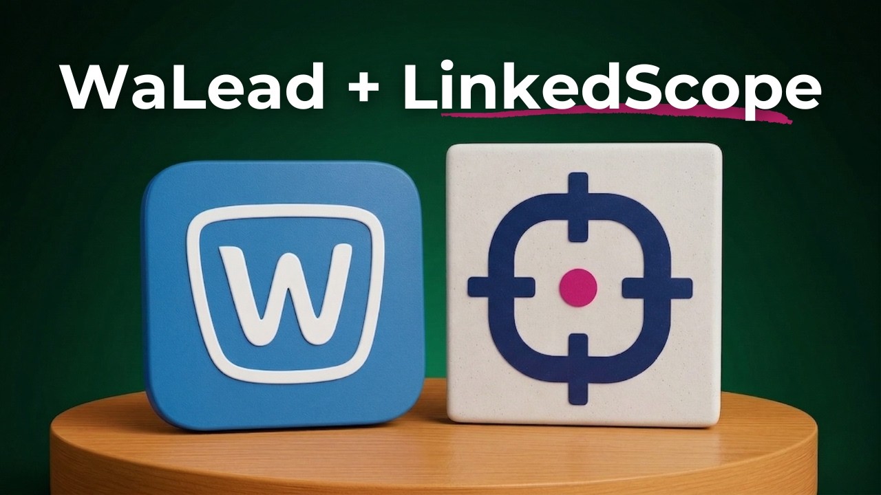 WaLead + LinkedScope