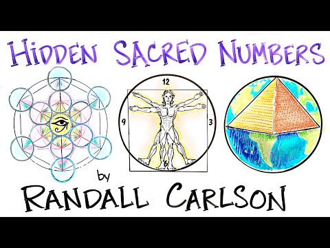 HIDDEN MATHEMATICS - Randall Carlson - Ancient Knowledge of Space, Time & Cosmic Cycles