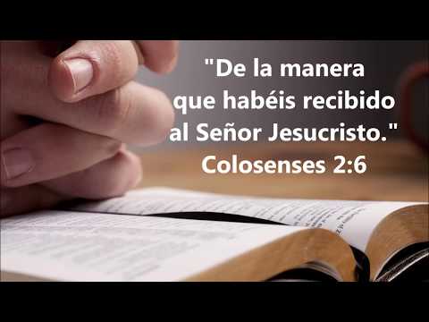 MEDITACIÓN DE HOY CON MILTON VILLANUEVA - 8 de noviembre