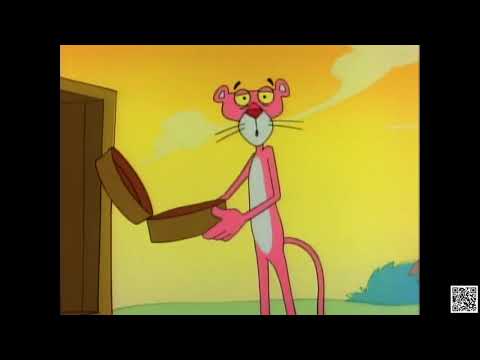 Pink Panther - The Best Funny cartoon 2020 HD - Pink Panther Sky #44