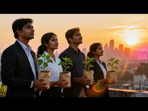 Adopt A Tree for Better Tomorrow