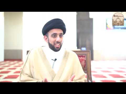 ⁣اتصال في تمام الساعة الواحدة بعد منتصف ألليل- سماحة السيد موسى العلي