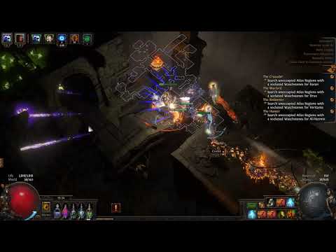 PoE - 3.12 Heist - Test Builld 3 (T16)