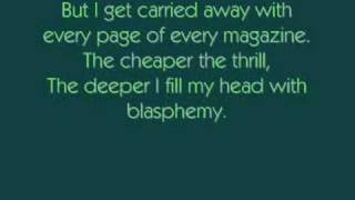 Broken Heart by Motion City Soundtrack *lyrics*