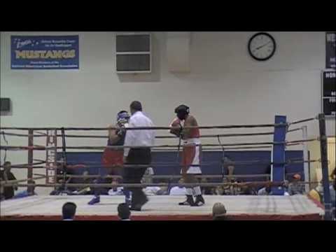 Dante vs Luis Moreno 2