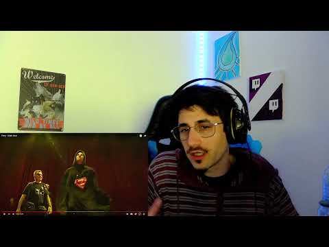 Ricks Reacts Ferry - Clark Kent