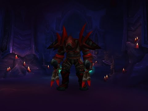 Garothi Worldbreaker Mythic Rogue PoV