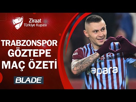  Trabzonspor Kulübü Trabzon 2-0 SK Göztepe Izmir