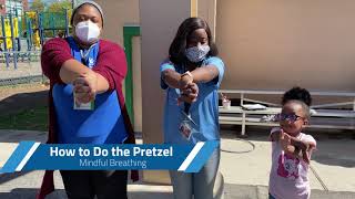 How to Do the Pretzel, a Mindful Breathing Exercise