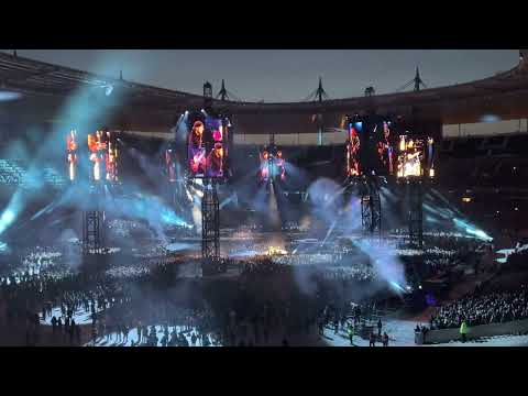 Metallica - Blackened live in Paris on 17/05/2023 - Stade De France