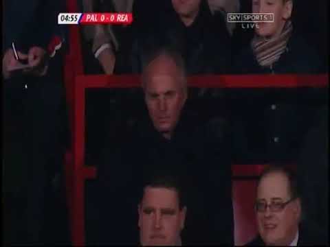 Crystal Palace v Reading (20 January 2006)