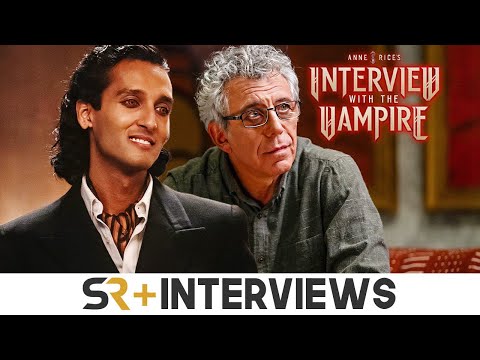Interview With The Vampire's Assad Zaman & Eric Bogosian Share Daniel & Armand Secrets In Season 2