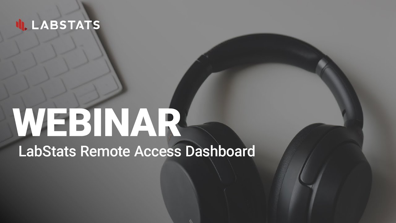 LabStats Remote Access Dashboard Webinar