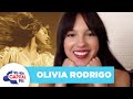 Olivia Rodrigo Talks About Taylor Swift Friendship | Interview | Capital