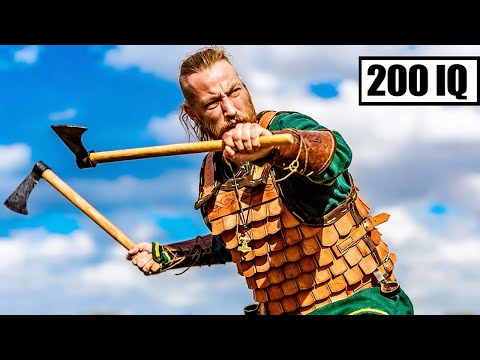 10 Forgotten Viking Weapons That Movies Never Show