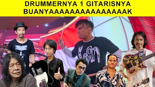 Download lagu YOIQBALL BECOME INDONESIA'S TOP DRUMMER AND GUITARIST mp3