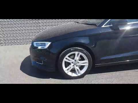 172LD185 - 2017 Audi A3 1.6TDI 116 SE 24,000
