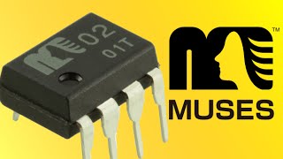 MUSES02 Op Amps - Are They As Good As People Say?